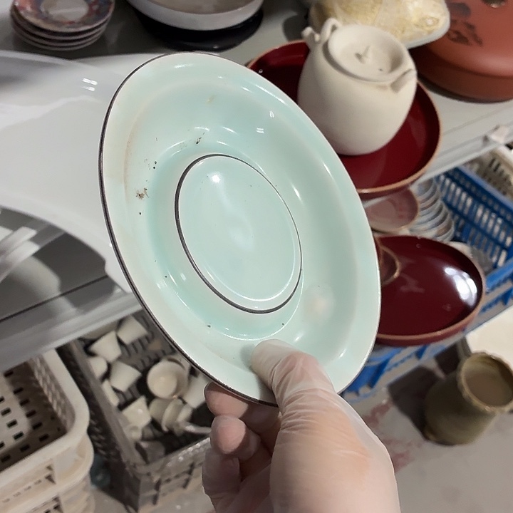 茶具微暇，介意勿拍