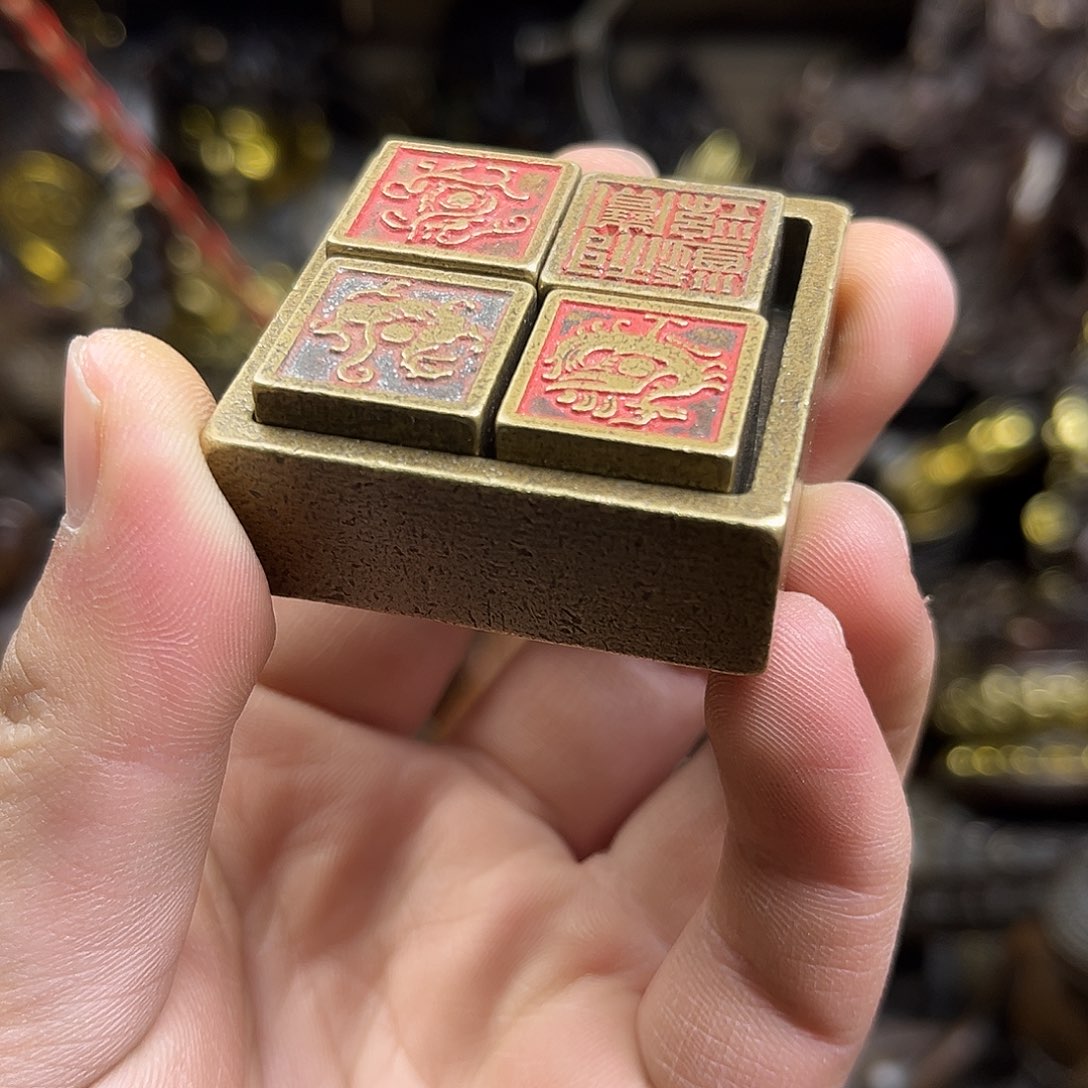 文玩铜器点击下单有运费险