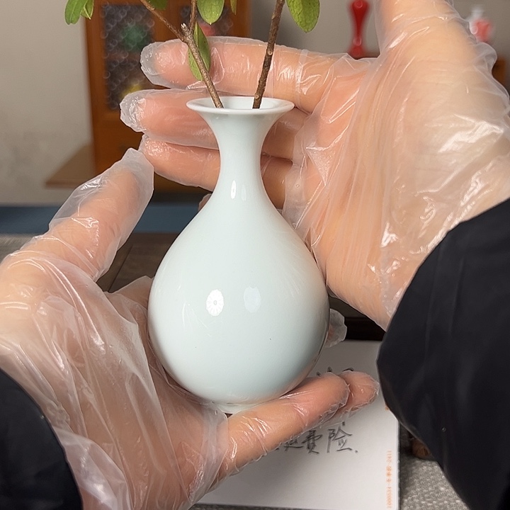 摆件景德镇陶瓷研究所学会