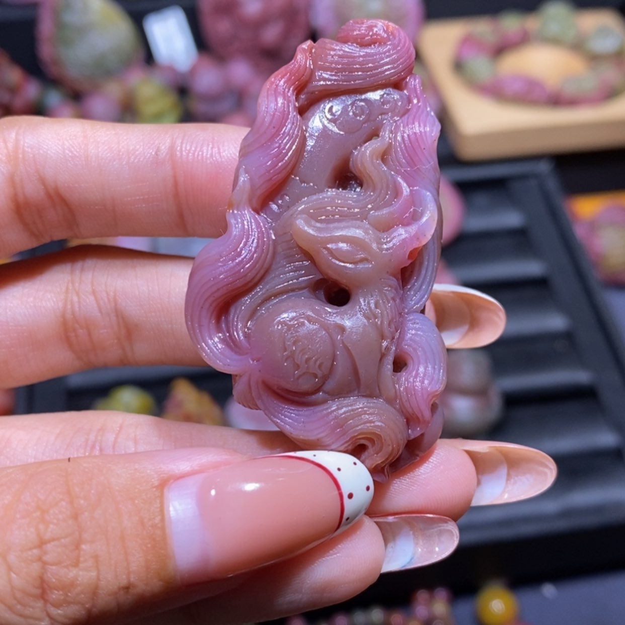 【闪购商品】玛瑙/玉髓手串未镶嵌盐源玛瑙