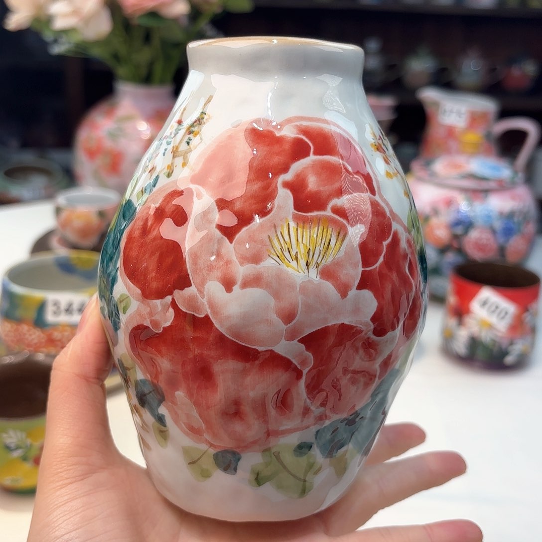 瓷片兔兔好可爱呀