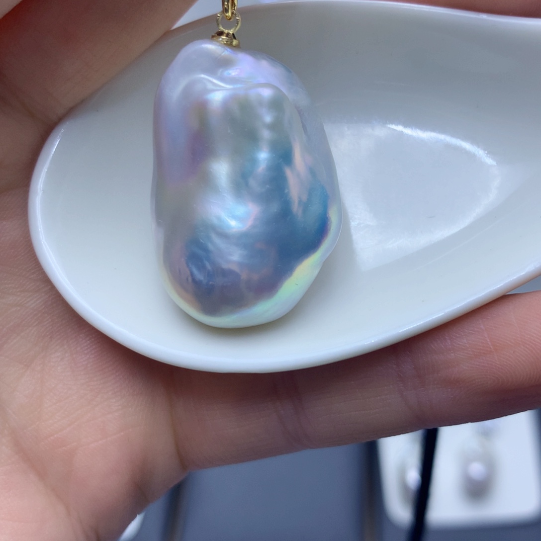 其它淡水珍珠未镶嵌