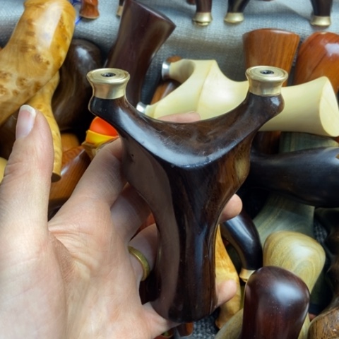 大果紫檀（缅甸花梨）瑕疵418，快压83.17