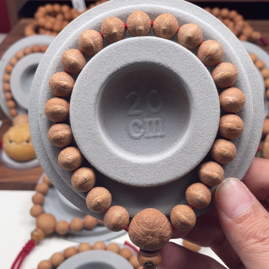 小***.凤眼菩提吊坠尼泊尔凤眼菩提