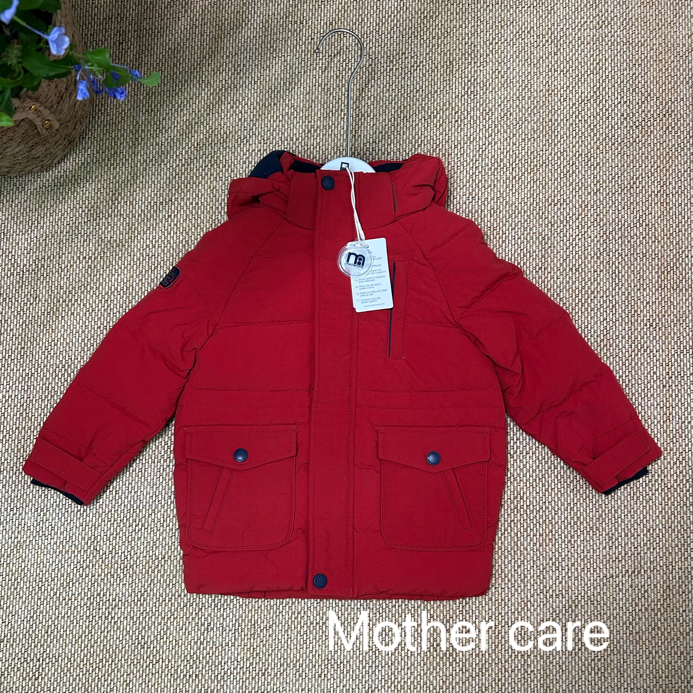 英国进口Mothercare男女婴童羽羽婴儿秋季衣服