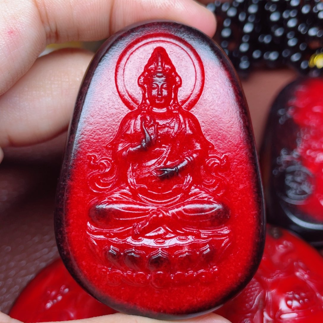 和田玉颈饰未镶嵌用****0