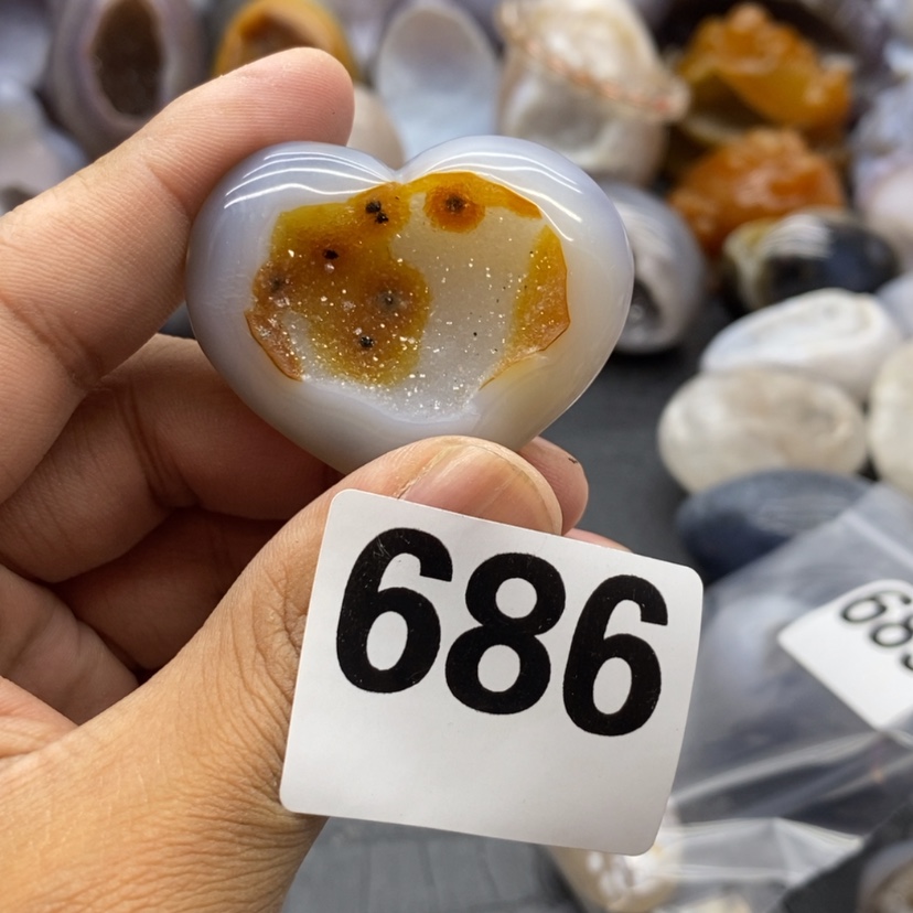 【闪购商品】水晶大型摆件（非配饰）未镶嵌