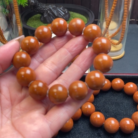 橄榄核手串橄榄核1.6