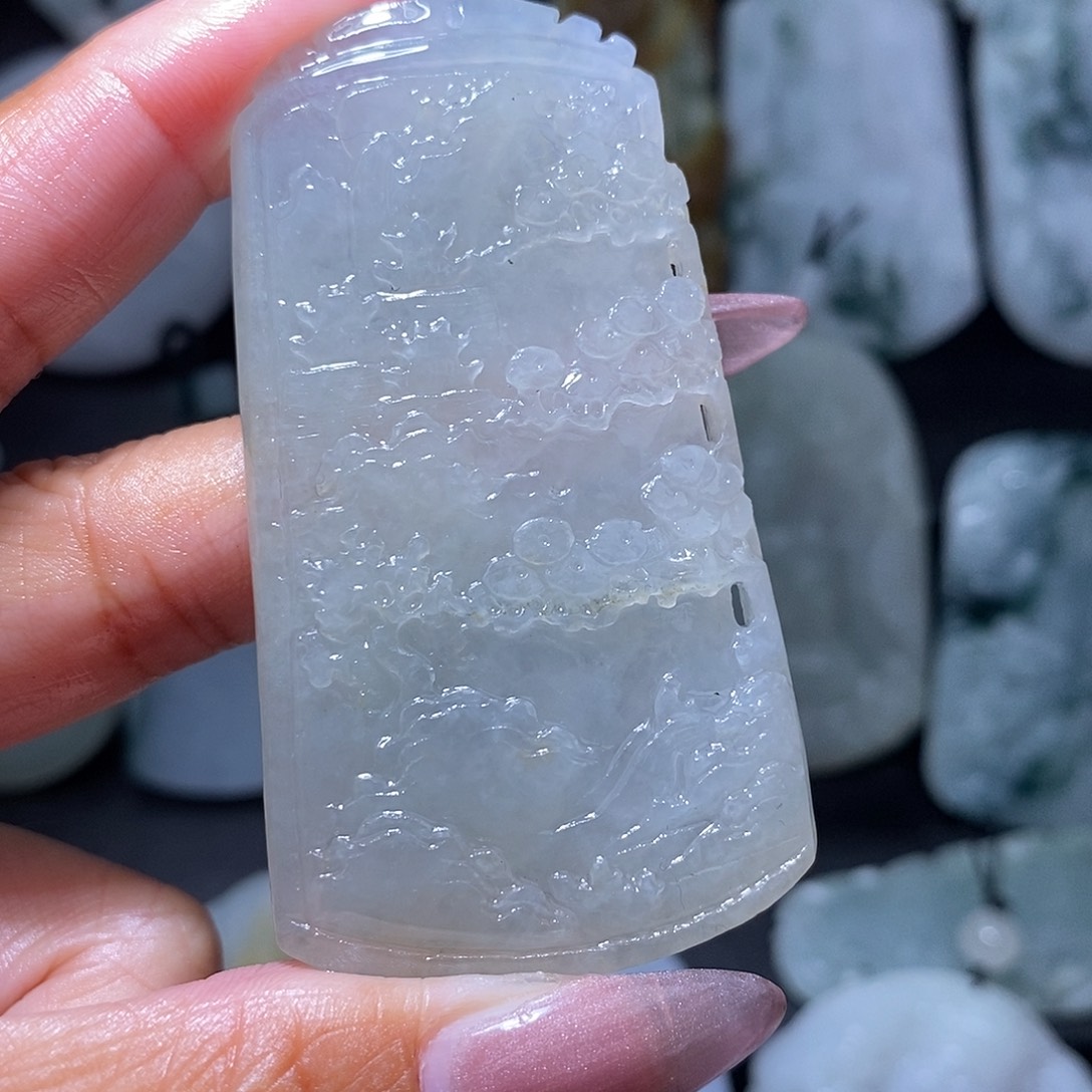 @***个定制翡翠未镶嵌翡翠