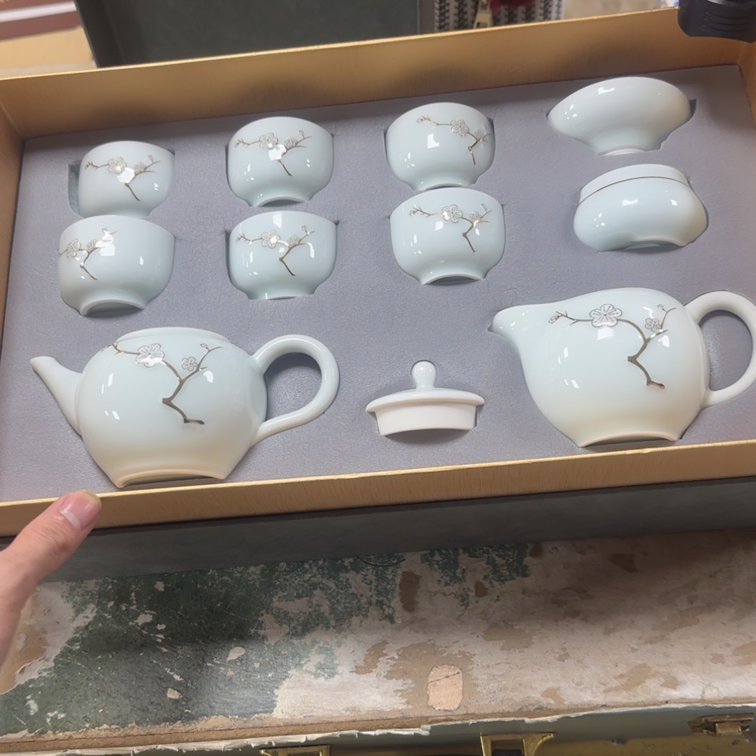 陶瓷茶具陶瓷茶具