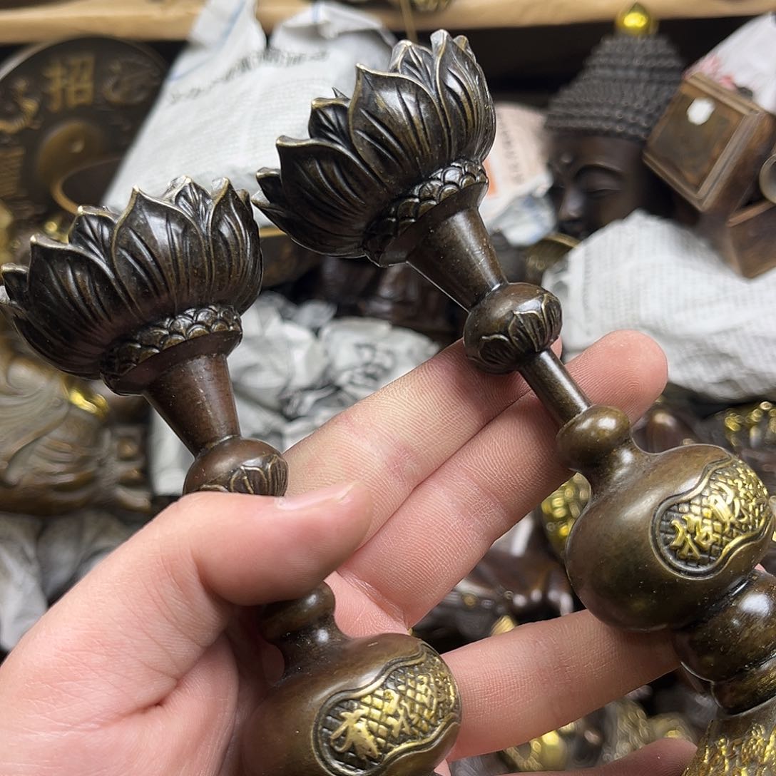 文玩铜器点击下单有运费险