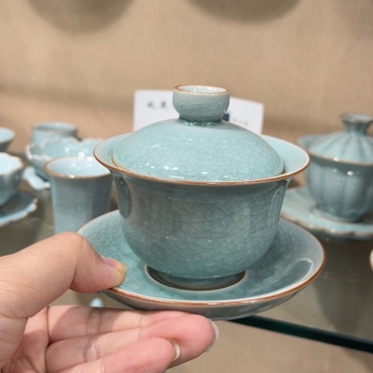 大宋甄选茶具茶器