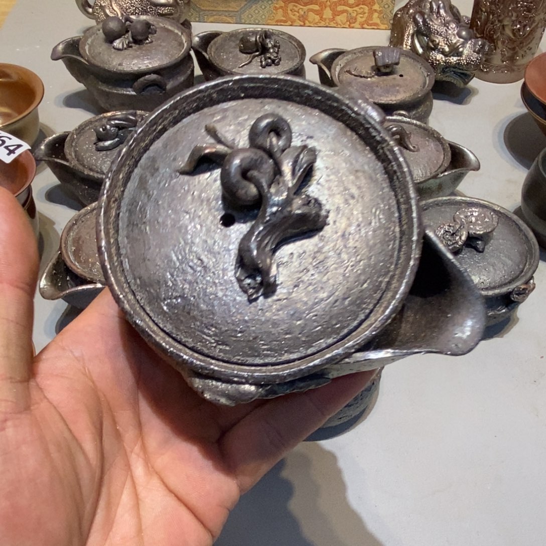 黄***棍柴烧茶具陶瓷杯子