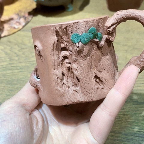 茶壶紫砂全手工制作的手工制作工艺