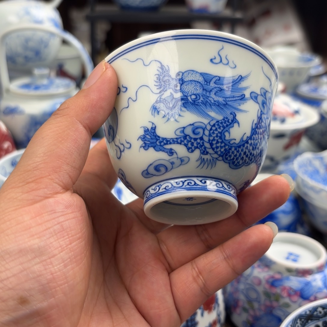 景德镇观自在观自在