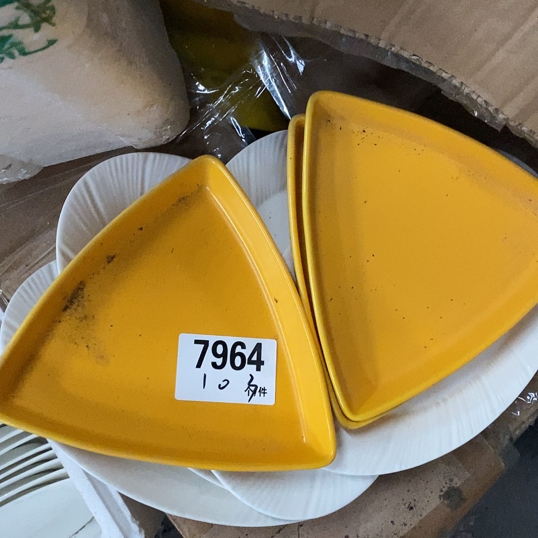 搪瓷外贸陶瓷微瑕7964