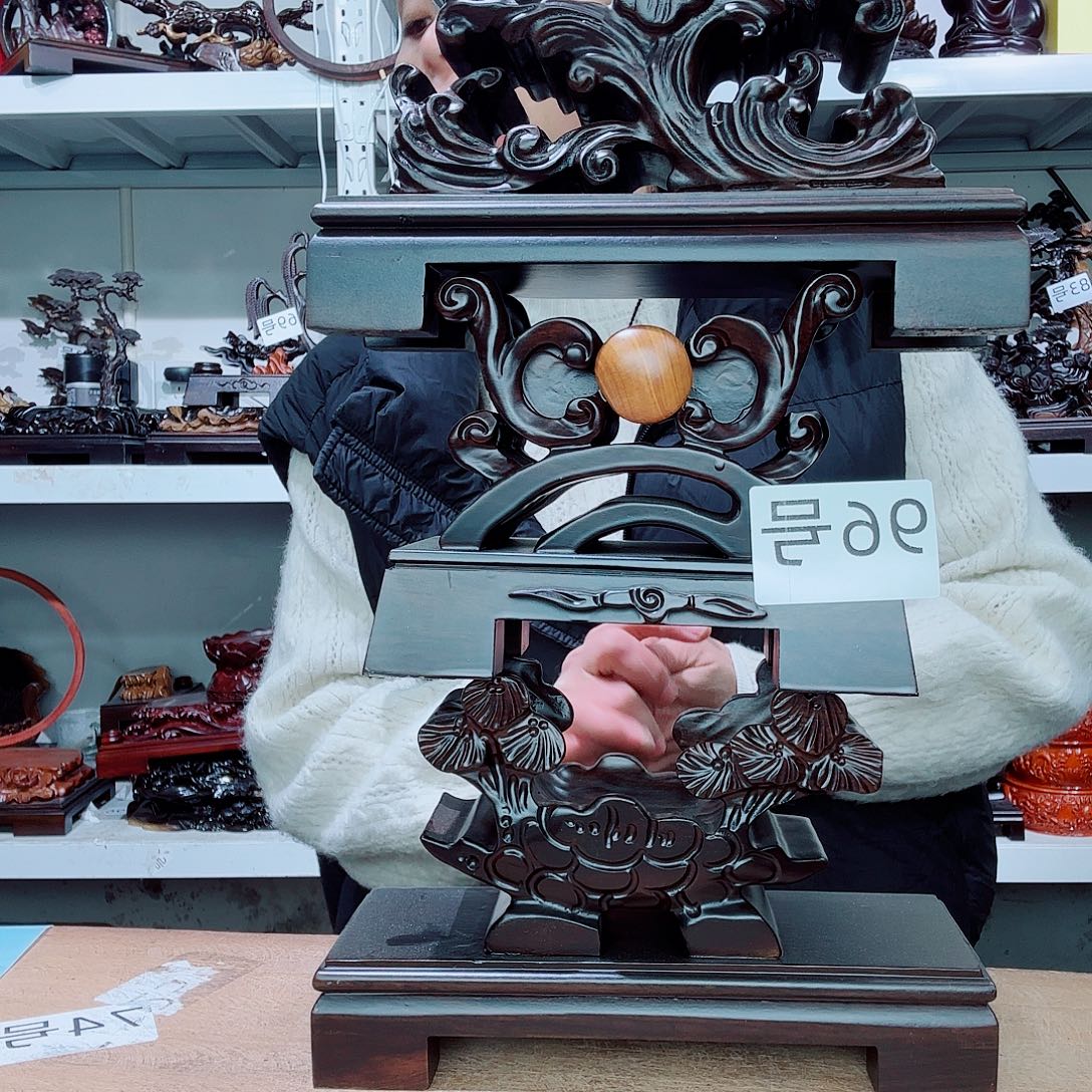 大果紫檀（缅甸花梨）96