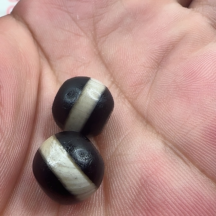 未镶嵌颈饰玛瑙/玉髓