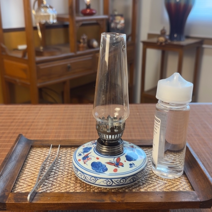 景德镇陶瓷香薰灯