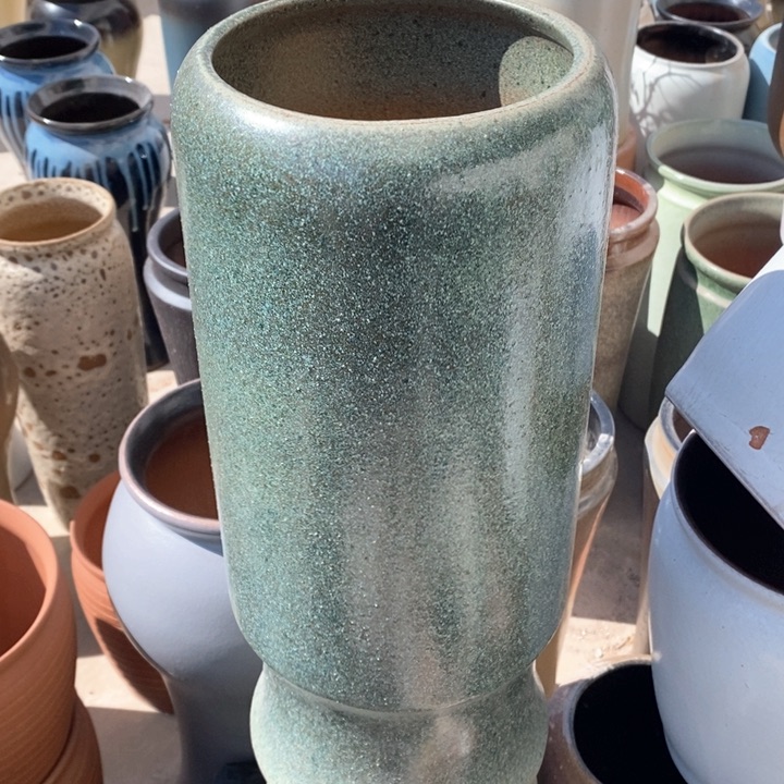 紫砂花盆0207瑕——63瑕