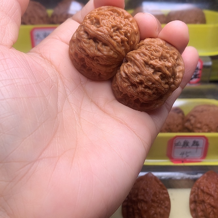 吊坠文玩核桃第一矮