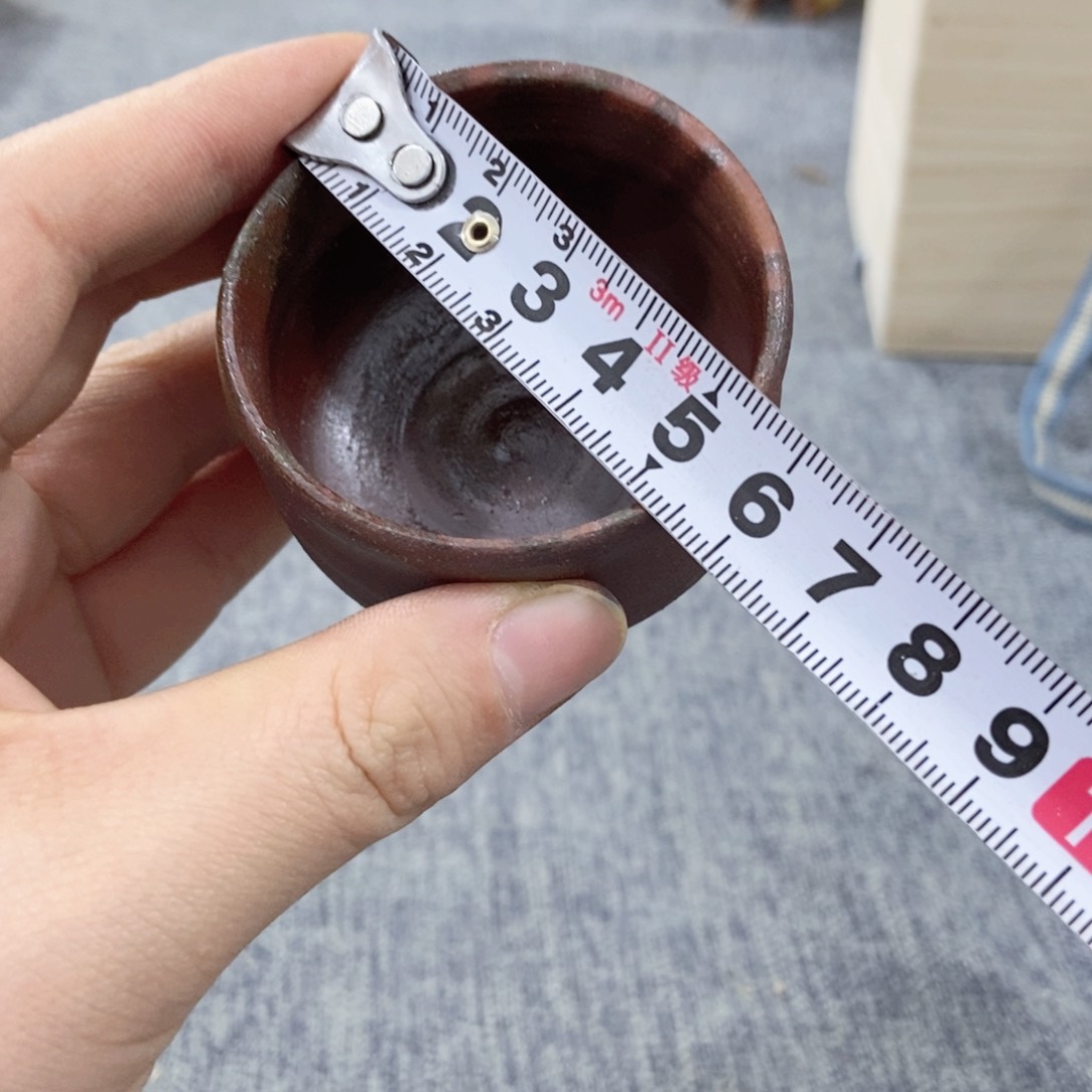 紫砂茶杯非常满意好看得物件