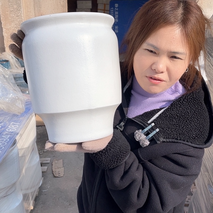 红陶正品口25高32