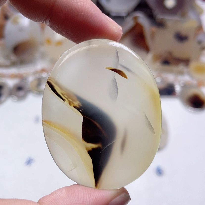 【闪购商品】玛瑙/玉髓颈饰未镶嵌