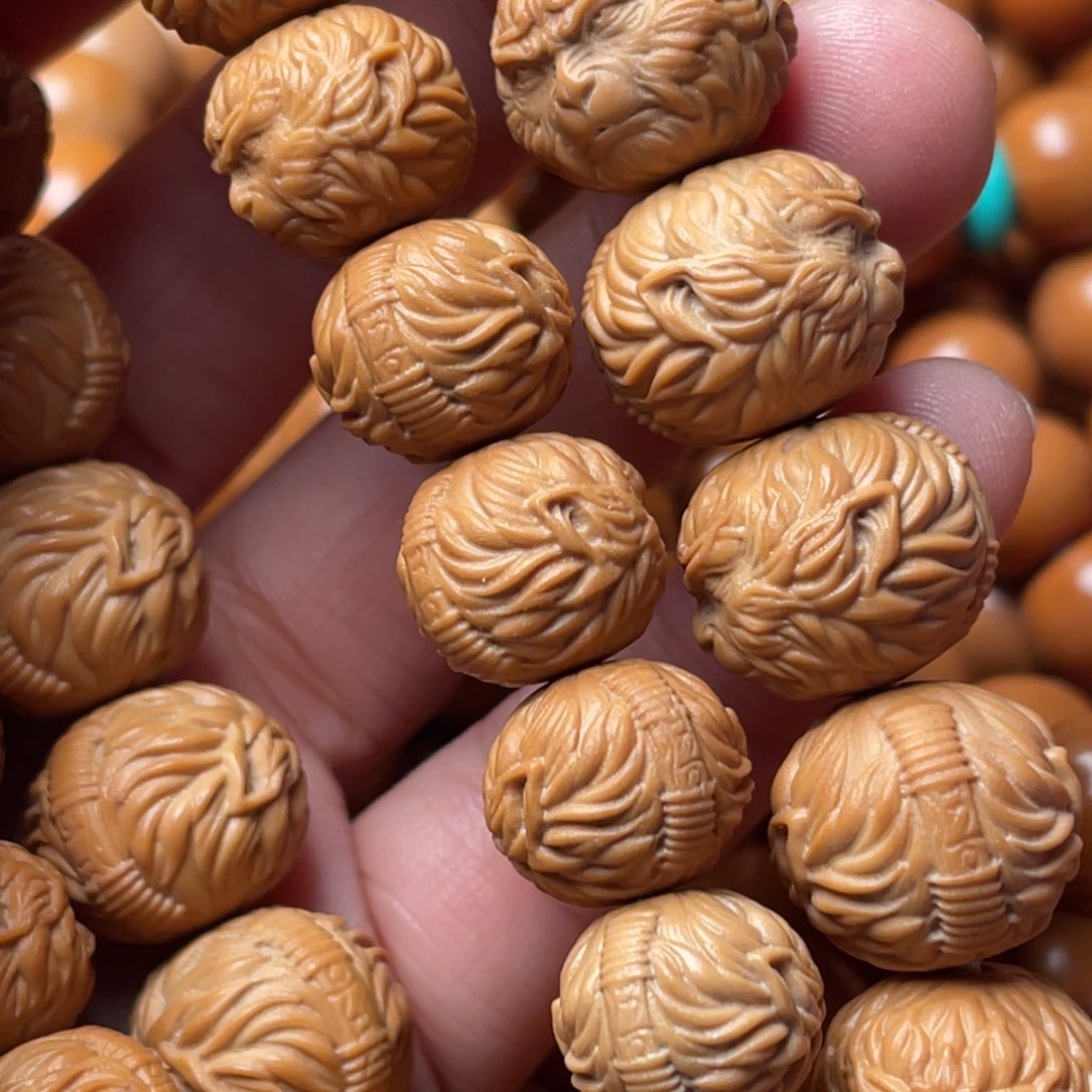 【闪购商品】猴头核桃手串现****者悟空