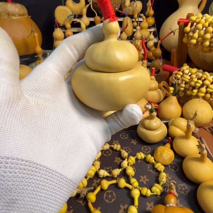 G***N葫芦，钱袋子葫芦钱袋