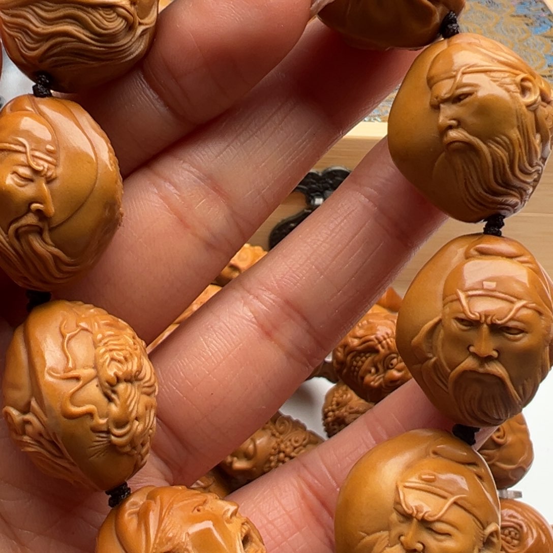 橄榄核手串/手链橄榄核 