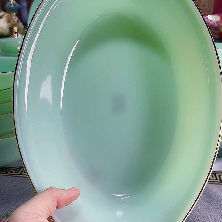 景德镇高端玉瓷单品