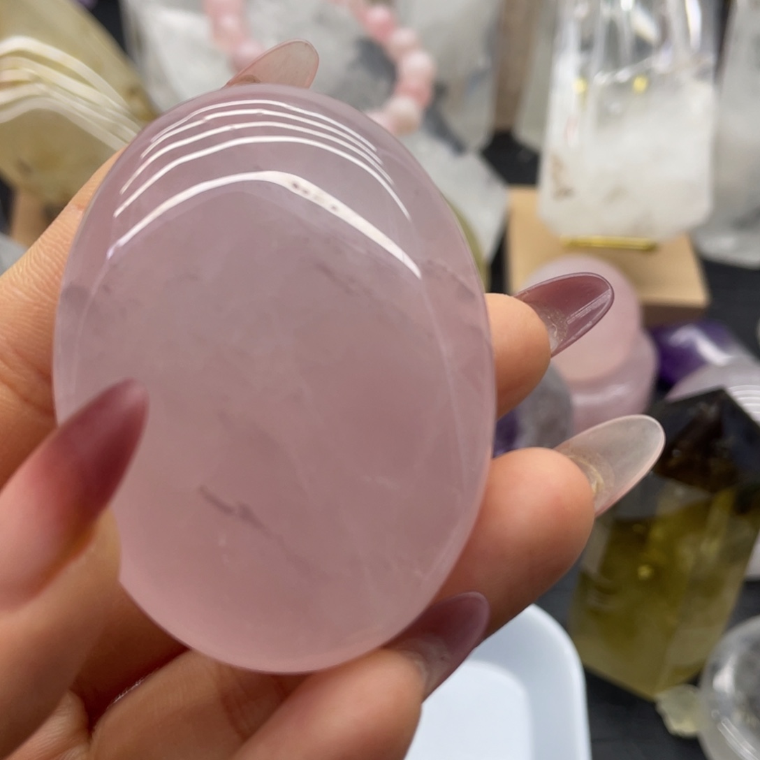 水晶珠宝半成品未镶嵌50