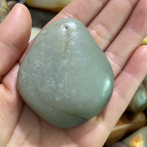 未镶嵌和田玉挂件8