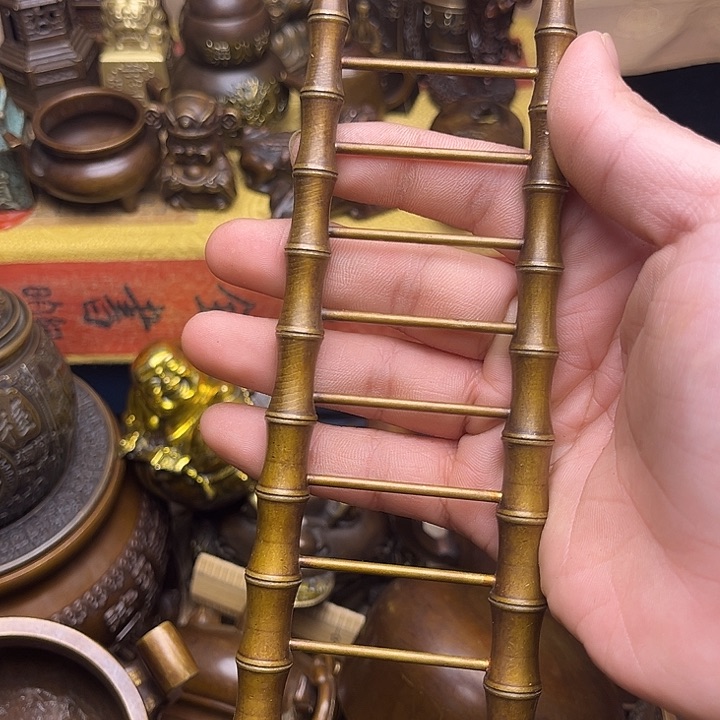 精美铜器点击下单