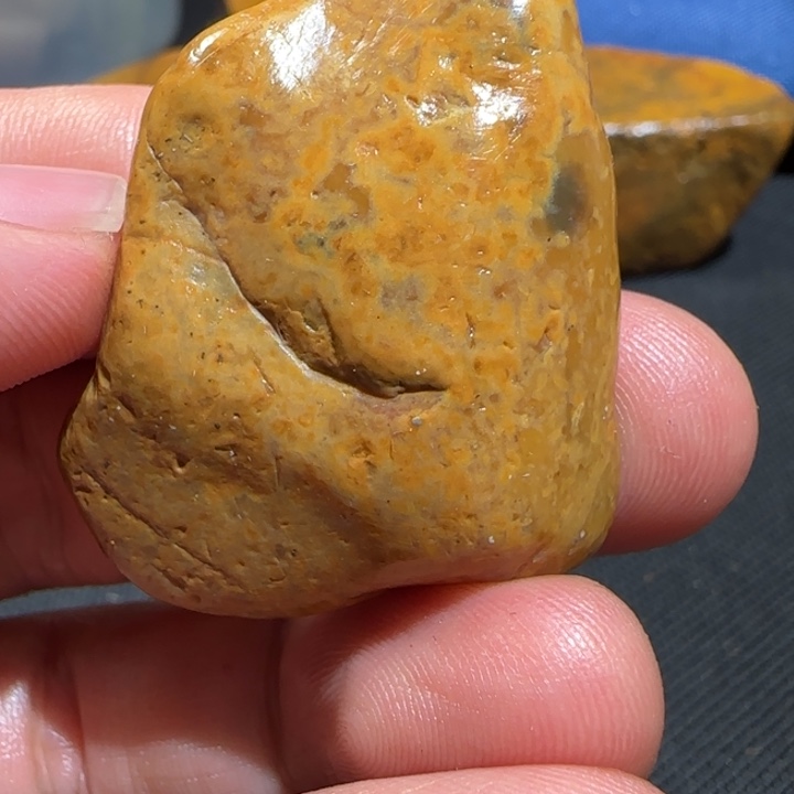 寿山石福集福寿山石