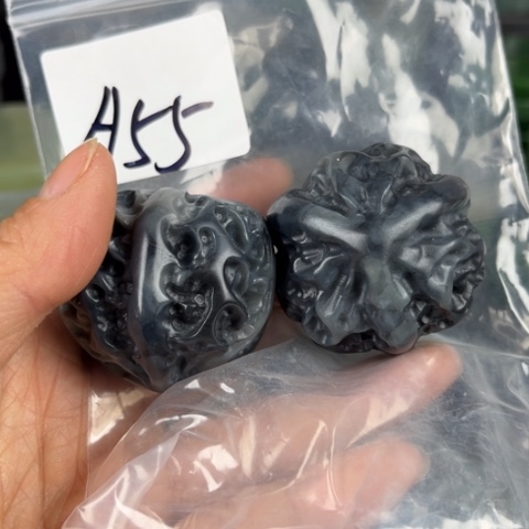 和田玉珠宝半成品未镶嵌