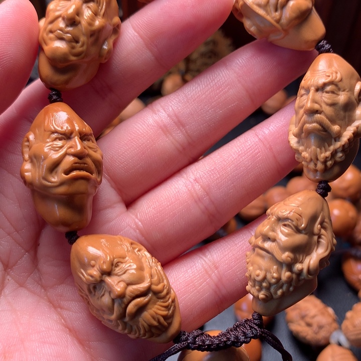 橄榄核手串/手链橄榄核