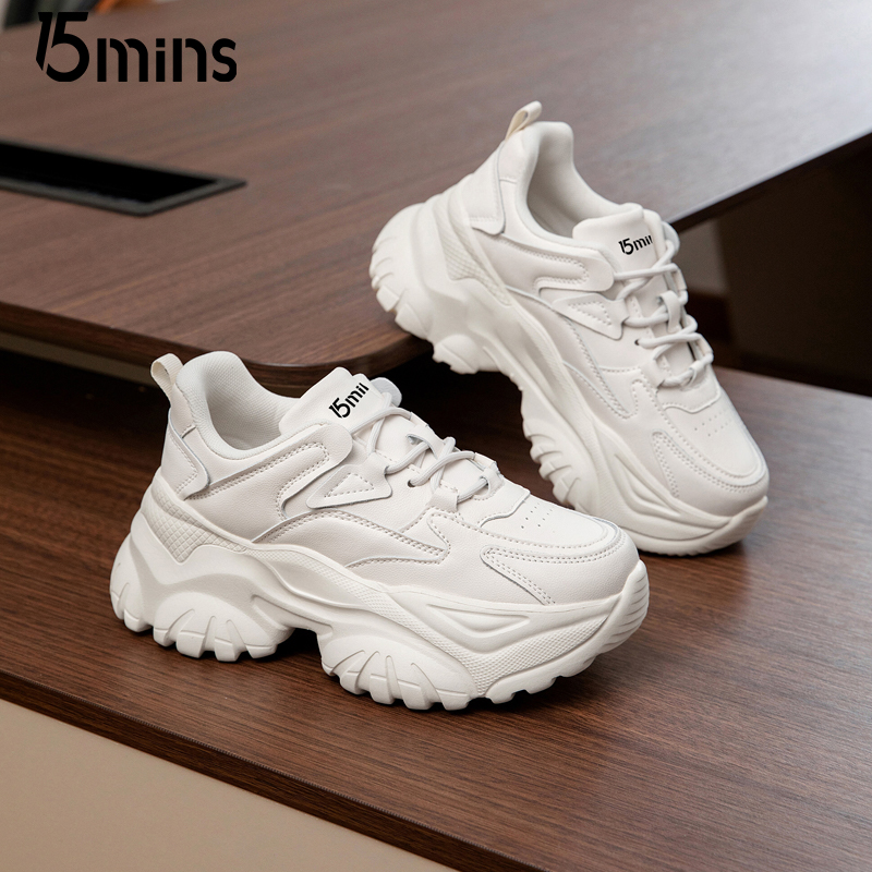 找到对应编码下单15MINS秋季新款女鞋时尚休闲百搭301-355