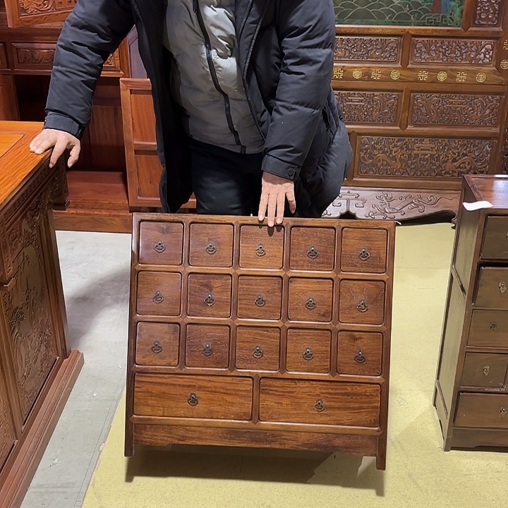 成套家具花梨木类