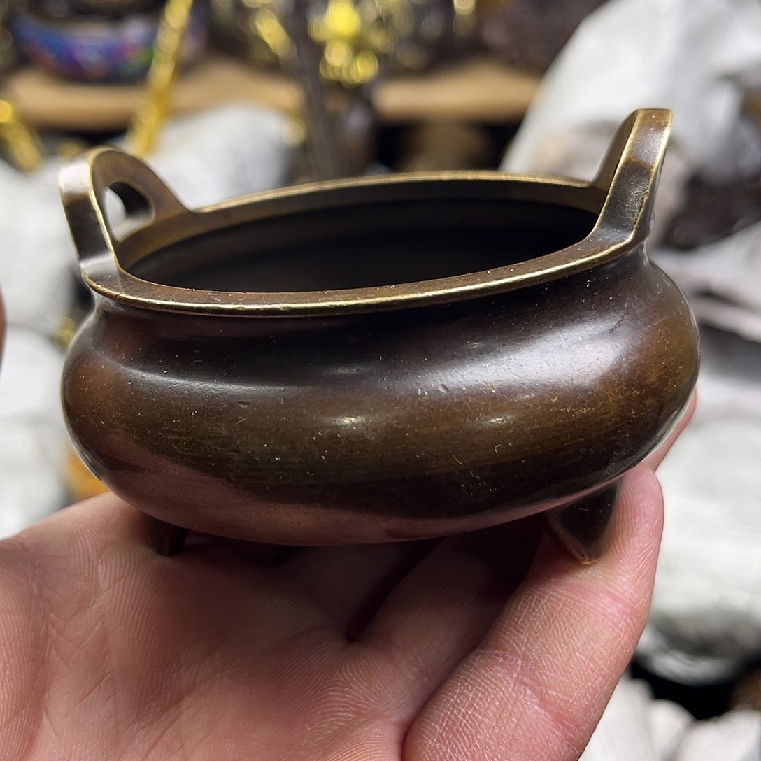 航弟文玩铜器链接