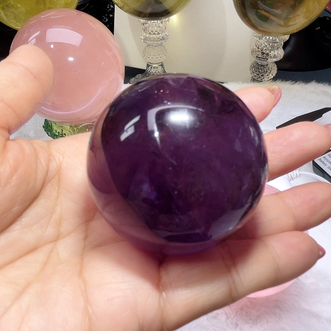 未镶嵌珠宝半成品水晶