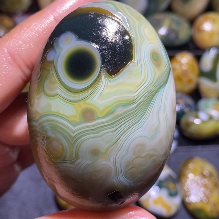 玛瑙/玉髓珠宝奇石未镶嵌