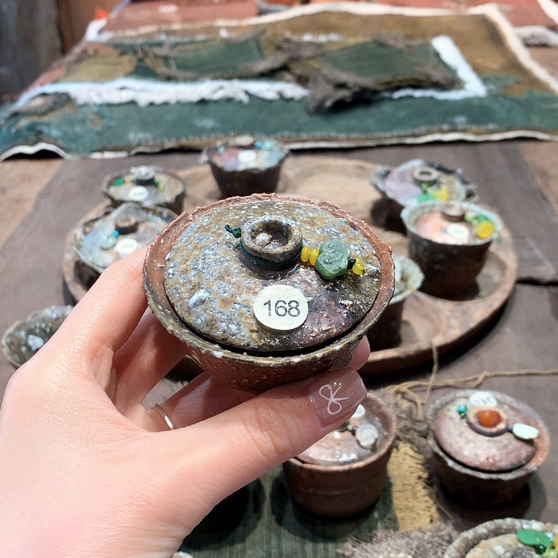 特价福利 蚕丝布茶垫 大号蜜*宝