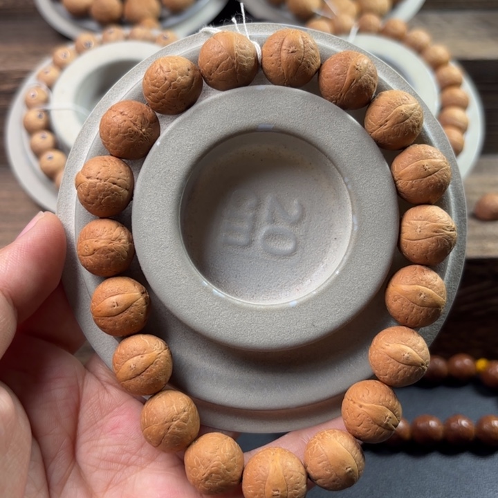 凤眼菩提手串14.5mm手串