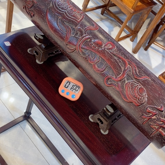 【闪购商品】花梨木类紫檀横财