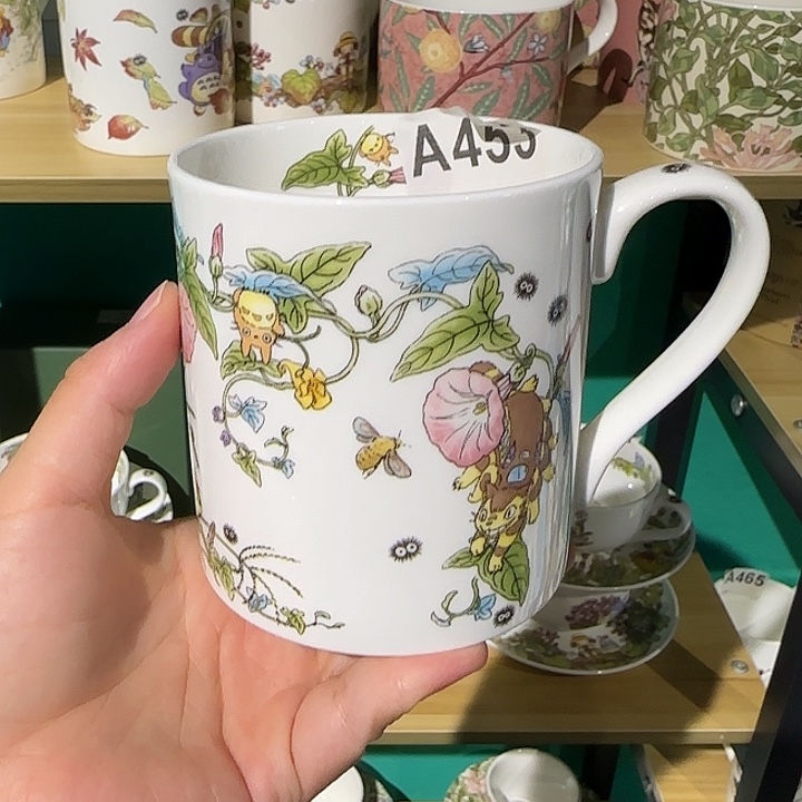 瓷片马克杯马克杯