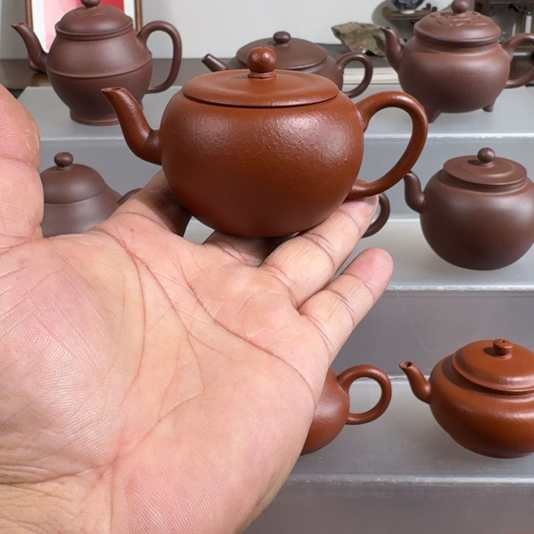 茶壶紫砂宜兴紫砂