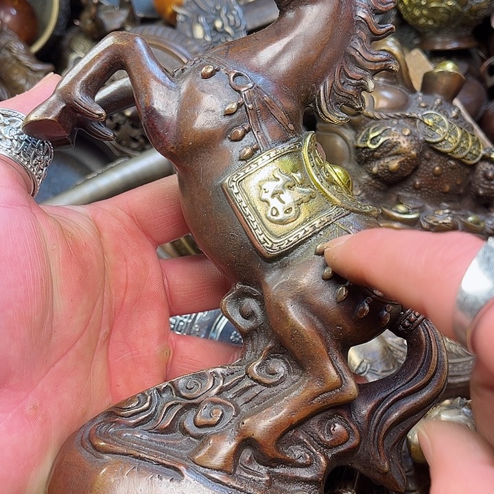 铜器摆件家居摆件