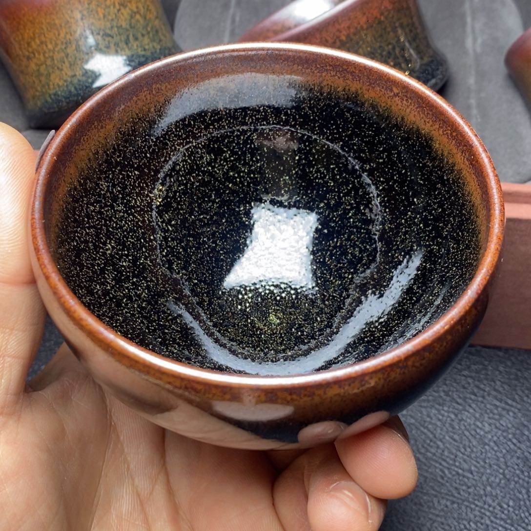 茶盏名家作品，保证正品